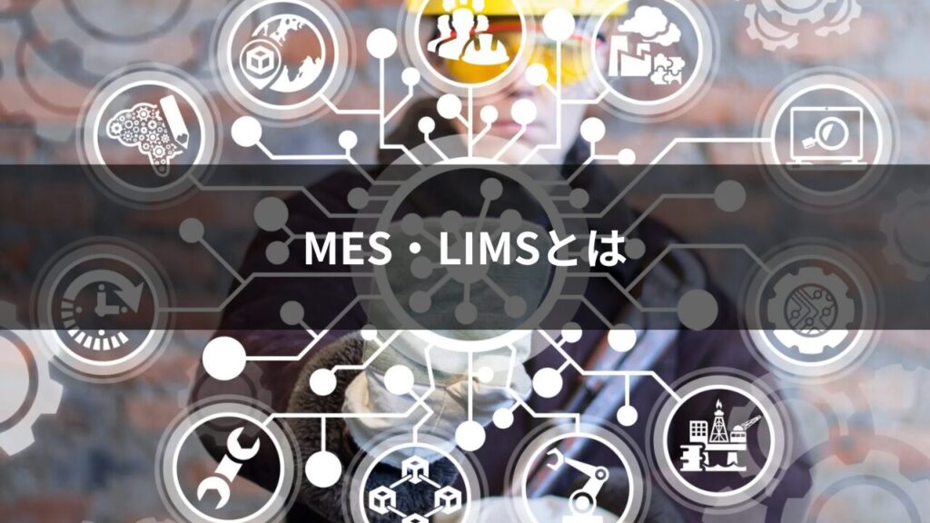 MES・LIMSとは