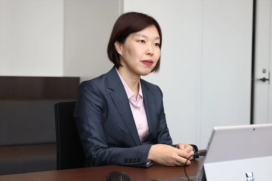 浅井産業 松崎様