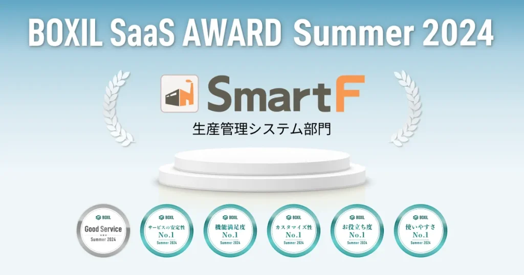 BOXIL SaaS AWARD Summer 2024