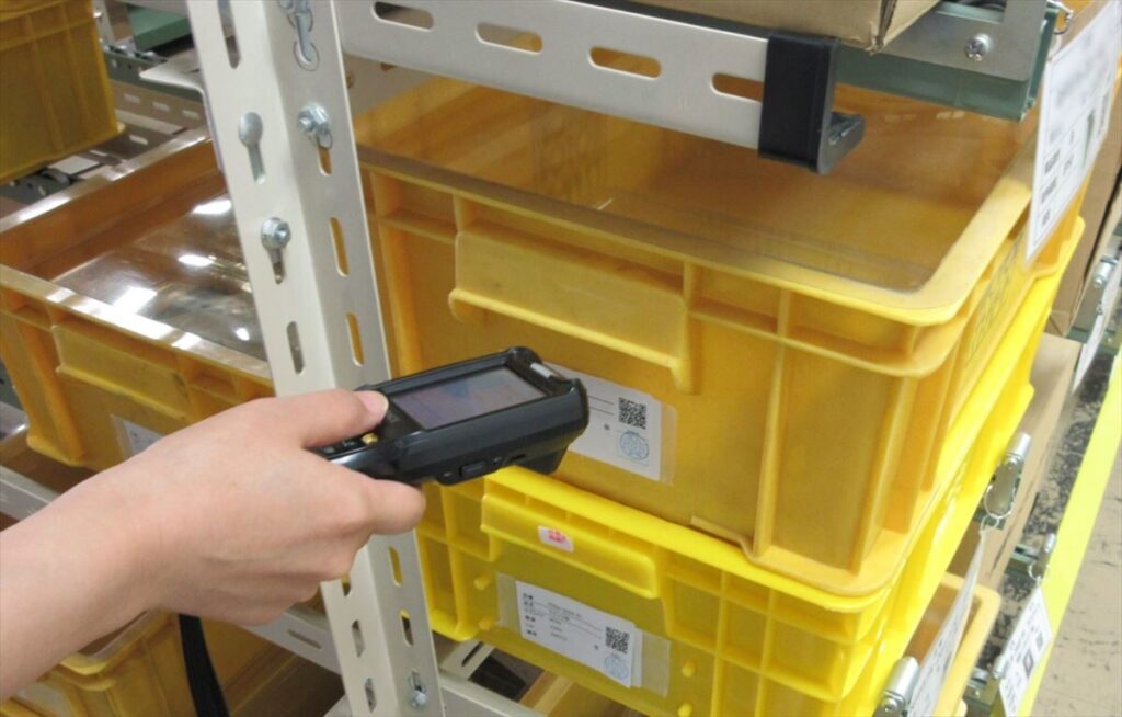 マブチモーターオーケン株式会社様:HT使用イメージ