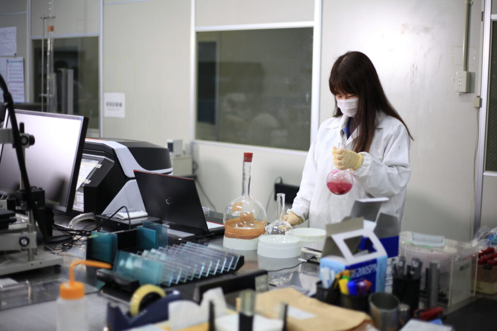 名阪真空工業様