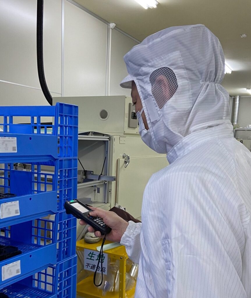 名阪真空工業様