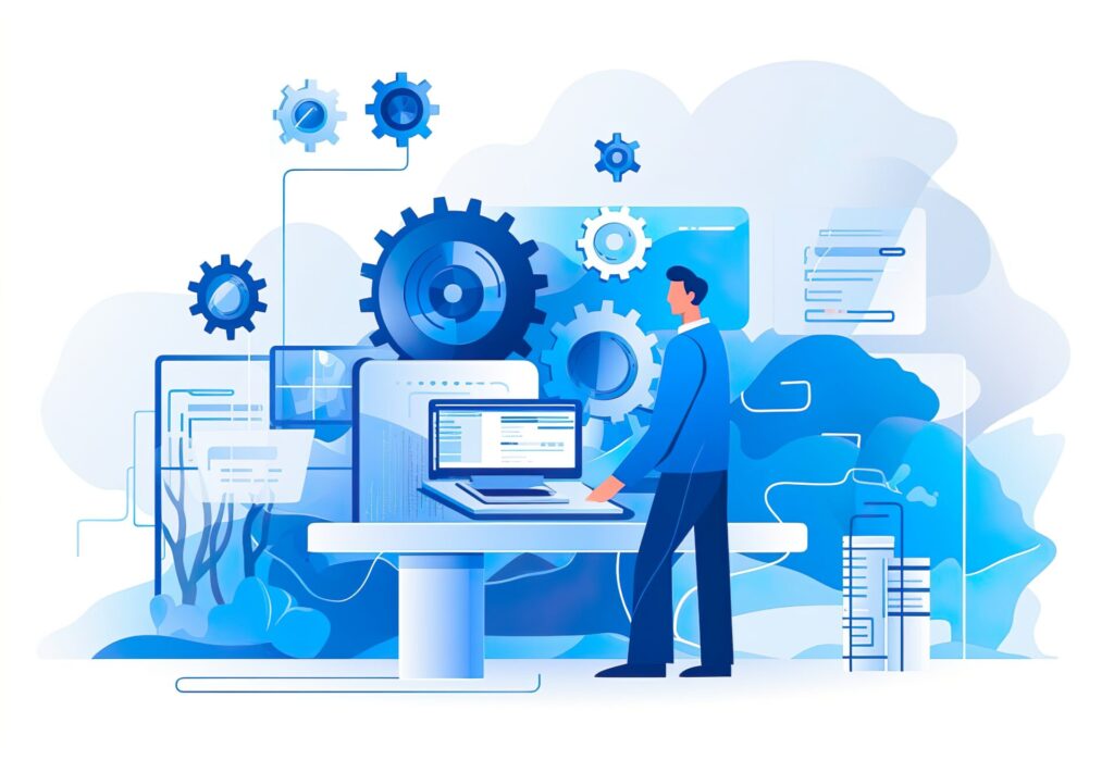 システムイメージ