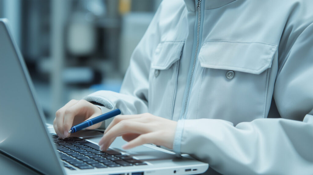 個別受注生産に適した生産管理システム導入事例