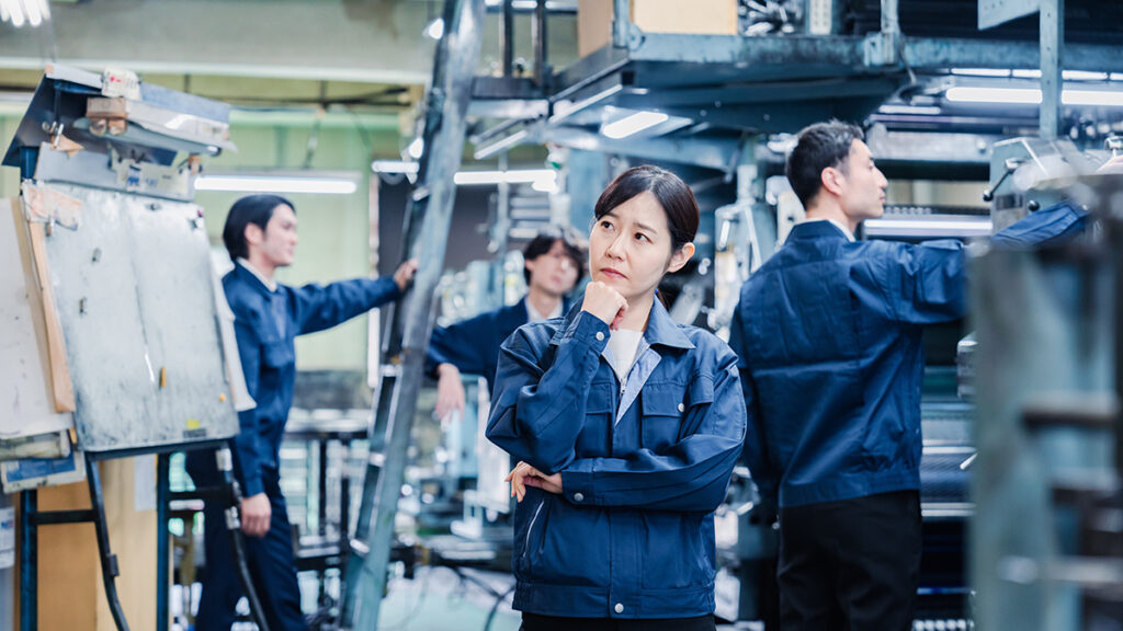 多くの企業が抱える課題:そもそも原価を把握できていない