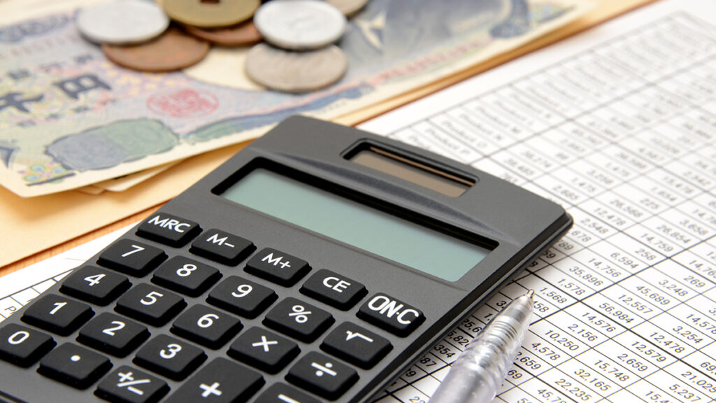 原価率を計算する2つの方法