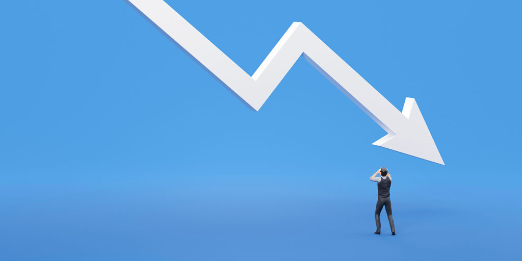 生産性悪化の要因