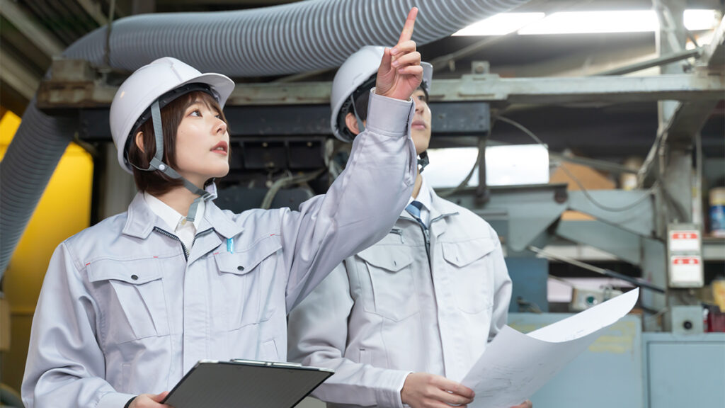 設備保全の種類一覧