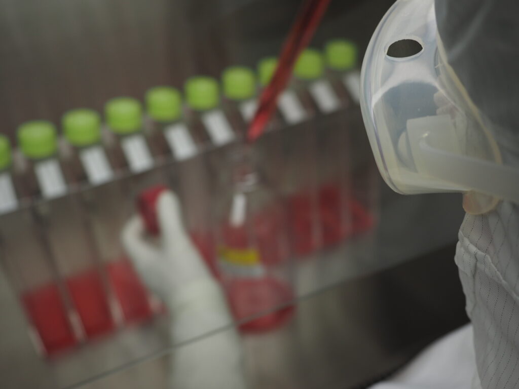 インターステム様 現場写真