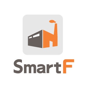 SmartFロゴ